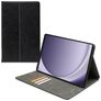 Mobilize Premium Folio Coque Samsung Galaxy Tab A9 (2023) Etui - Noir