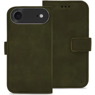 My Style Flex Wallet Housse iPhone Air Etui Porte-Monnaie - Vert
