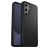 Otterbox Symmetry Coque Samsung Galaxy S24 FE Coque arrière Rigide Anti-Chocs - Noir