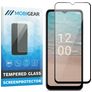 Mobigear Premium Nokia G22 Verre trempé Protection d'écran - Compatible Coque - Noir