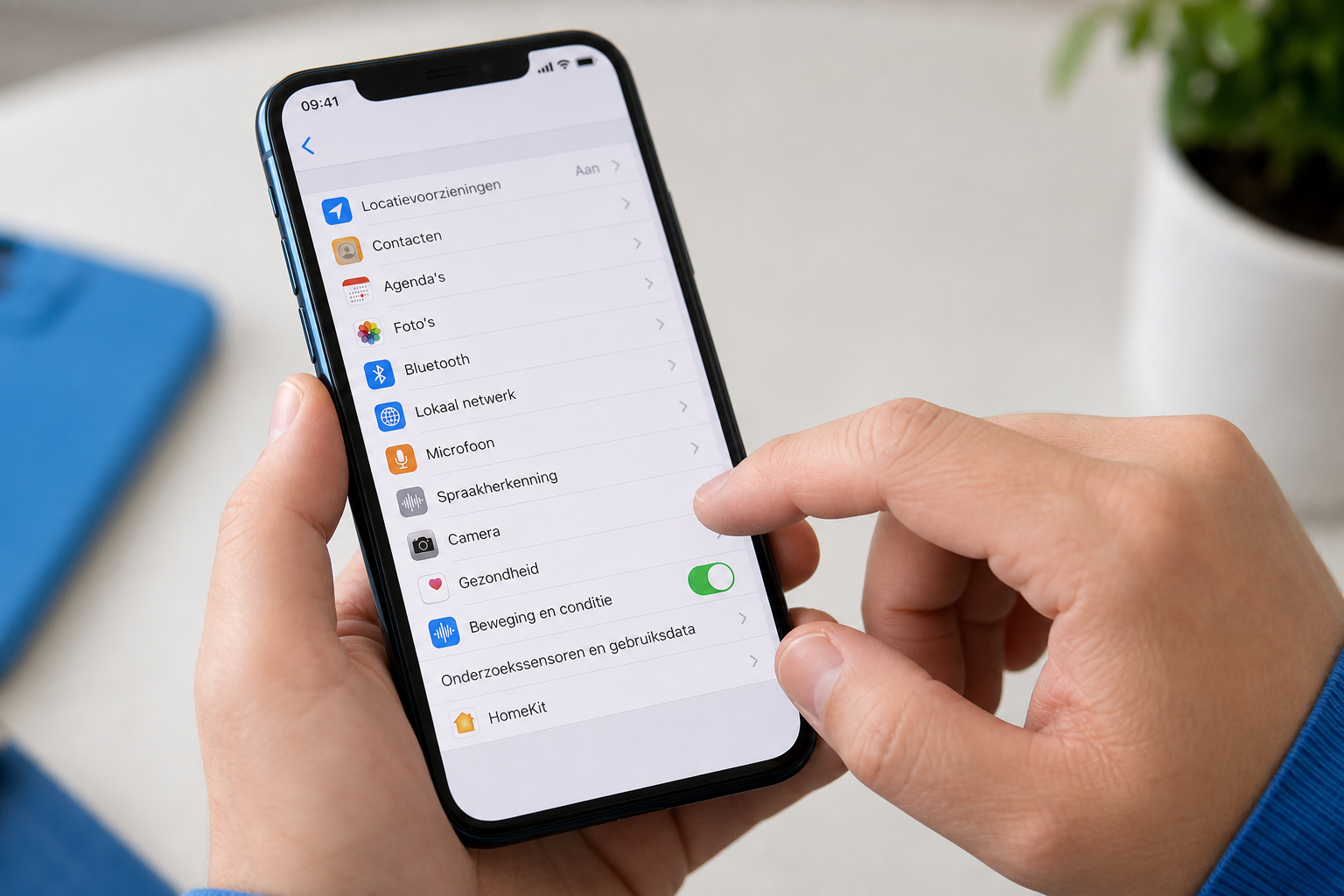 Stappenteller iPhone gebruiken? Zo doe je dat!