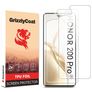 GrizzlyCoat HONOR 200 Pro Hydrogel TPU Protection d'écran - Compatible Coque (Lot de 2)