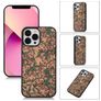 Mobigear Cork Coque iPhone 14 Plus Coque arrière en TPU Souple - Model 4