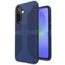 Speck Impact Hero Grip Coque Samsung Galaxy A36 Coque arrière Rigide Anti-Chocs - Bleu