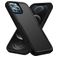 Mobigear Heavy Armor Coque iPhone 14 Pro Max Coque arrière Rigide Anti-Chocs - Noir