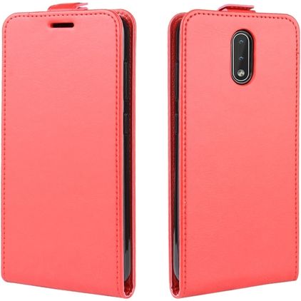 Mobigear Nokia 2.3 Étui à rabat - Rouge