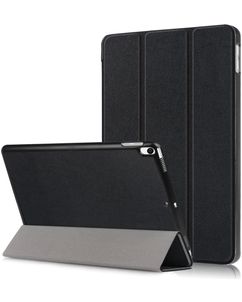 Mobigear Tri-Fold Coque iPad Air 3 (2019) Etui - Noir