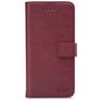 My Style Flex Wallet Housse Samsung Galaxy A24 Etui Porte-Monnaie - Bordeaux