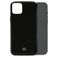 Mobilize Gelly Coque iPhone 15 Plus Coque arrière en TPU Souple - Noir