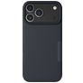 Nudient Thin Coque iPhone 18 Pro Max Coque arrière Rigide - Midwinter Blue