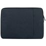 Mobigear Oxford Pochette pour ordinateur portable (max 25 cm x 37 cm) Housse PC portable - Bleu
