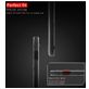 Mobigear Rugged Shield Coque Xiaomi Redmi 9 Coque arrière en TPU Souple Anti-Chocs - Noir