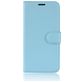 Mobigear Classic Housse Xiaomi Mi 8 SE Etui Porte-Monnaie - Bleu