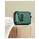 Mobigear Armor Clip Coque rigide pour Apple AirPods Pro 3 - Vert