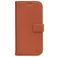 My Style Flex Wallet Housse Samsung Galaxy A54 Etui Porte-Monnaie - Rust Red