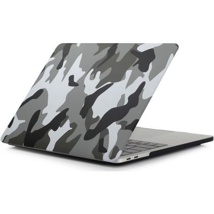 Mobigear Design MacBook Pro 16 Pouces (2019-2020) Coque - Urban Camauflage - Model A2141