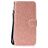 Mobigear Glitter Housse Huawei Y6p Etui Porte-Monnaie - Rose doré