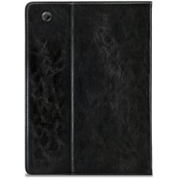 Mobilize Premium Folio Coque Lenovo Idea Tab Plus Etui - Noir