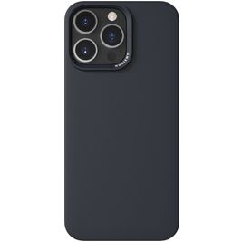 Nudient Thin Precise Coque iPhone 16 Pro Max MagSafe Coque arrière Rigide - Midwinter Blue