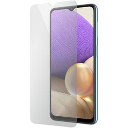 Mobiparts Samsung Galaxy A32 4G Verre trempé Protection d'écran - Compatible Coque