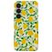 Burga Tough Coque Samsung Galaxy S25 Coque arrière Rigide Anti-Chocs - Capri