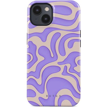 Burga Tough Coque iPhone 15 Coque arrière Rigide Anti-Chocs - Y2Kool