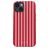 Burga Tough Coque iPhone 13 Coque arrière Rigide Anti-Chocs - Strawberry Jam
