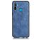 Mobigear Stitch Coque Realme C3 Coque arrière - Bleu