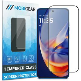 Mobigear Premium Motorola Edge 50 Neo Verre trempé Protection d'écran - Compatible Coque