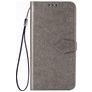 Mobigear Mandala Housse OPPO Reno 3 Pro Etui Porte-Monnaie - Gris