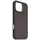 Decoded Stacks Coque iPhone 16 Pro Max MagSafe Coque arrière en Silicone - Phantom Black