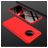 Mobigear TriGuard Coque Huawei Mate 30 Coque arrière Rigide - Rouge