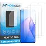 Mobigear OPPO Reno 8 Protection d'écran Film - Compatible Coque (Lot de 3)