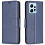 Mobigear Excellent Housse Xiaomi Redmi Note 12 Etui Porte-Monnaie - Bleu