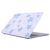 Mobigear Flowers MacBook Pro 15 Pouces (2016-2019) Coque - Model 40 - Model A1707 / A1990