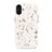 MIO Coque iPhone 16 MagSafe Coque arrière Rigide - Soft Terrazzo