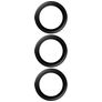 PanzerGlass Hoops Samsung Galaxy S26 Verre trempé Protection Objectif Caméra - Compatible Coque - Noir