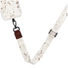 MIO Lanyard - Cordon de téléphone universel ajustable - Soft Terrazzo