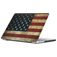 Mobigear Design MacBook Air 15 Pouces (2023-2025) Coque - US Flag - Model A2941 / A3114 / A3241