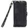 Mobilize Gelly Zipper Samsung Galaxy A31 Détachable 2in1 Pochette - Noir