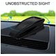 Mobigear Stone Support Voiture Tableau de bord Pince Universel - Noir