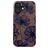 Burga Tough Coque iPhone 16 Coque arrière Rigide Anti-Chocs - Velvet Night