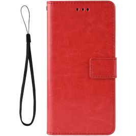 Mobigear Wallet Housse Google Pixel 3a Etui Porte-Monnaie - Rouge
