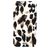 MIO Coque iPhone SE (2022) MagSafe Coque arrière Rigide - Leopard