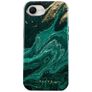 Burga Tough Coque iPhone 16e MagSafe Coque arrière Rigide Anti-Chocs - Emerald Pool