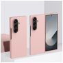 Mobigear Colors Coque Samsung Galaxy Z Fold 7 Coque arrière Rigide - Rose