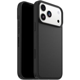 Otterbox Symmetry+ Coque iPhone 17 Pro Max MagSafe Coque arrière Rigide Anti-Chocs - Noir