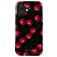 Burga Tough Coque iPhone 16 Coque arrière Rigide Anti-Chocs - Cherrybomb