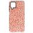 Burga Tough Coque Samsung Galaxy A12 Coque arrière Rigide Anti-Chocs - Watermelon Shake