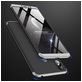 Mobigear TriGuard Coque Xiaomi Mi Max 3 Coque arrière Rigide - Noir / Argent